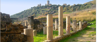 L'area archeologica di Velia-Elea