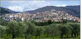 Landscape of Padula